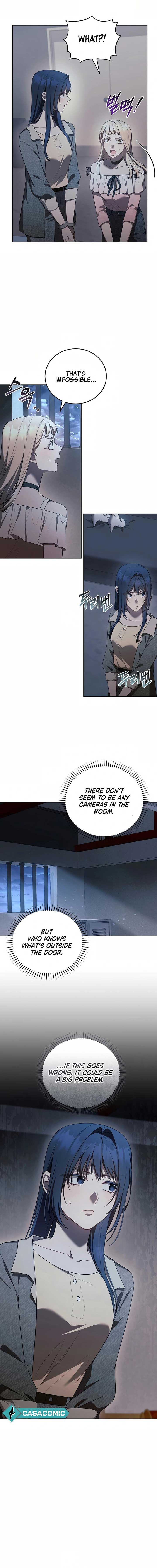 S-Class Self-Employed Person Chapter 35 - Page 3