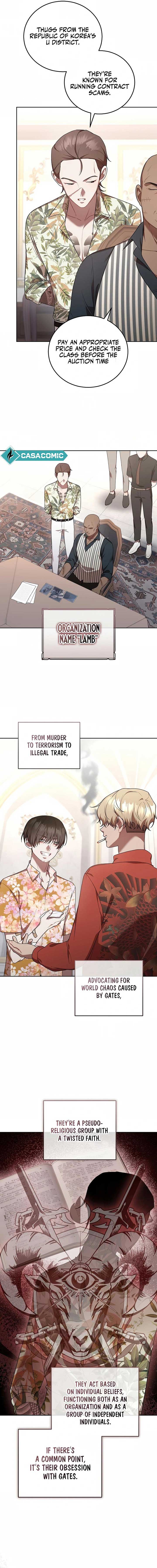 S-Class Self-Employed Person Chapter 35 - Page 5