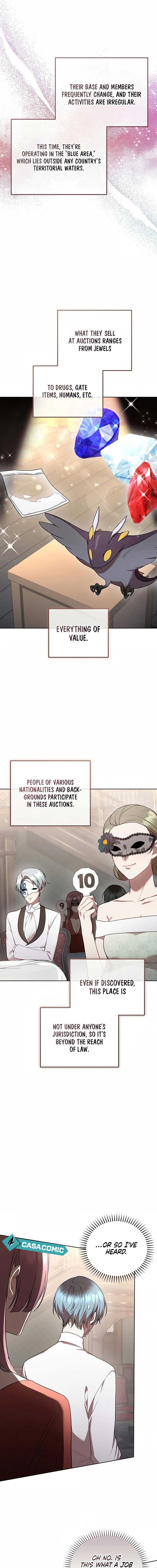 S-Class Self-Employed Person Chapter 35 - Page 6