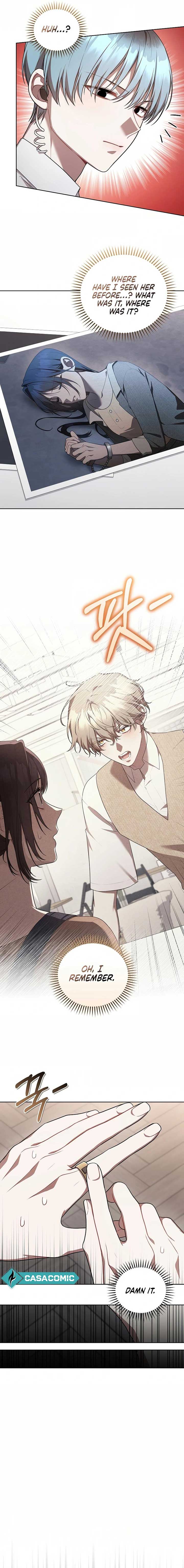 S-Class Self-Employed Person Chapter 35 - Page 8