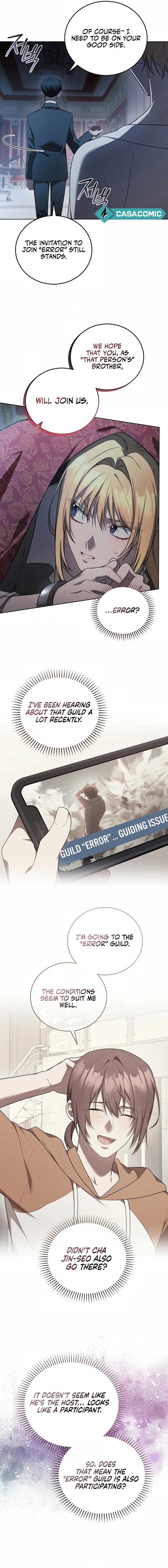 S-Class Self-Employed Person Chapter 36 - Page 10