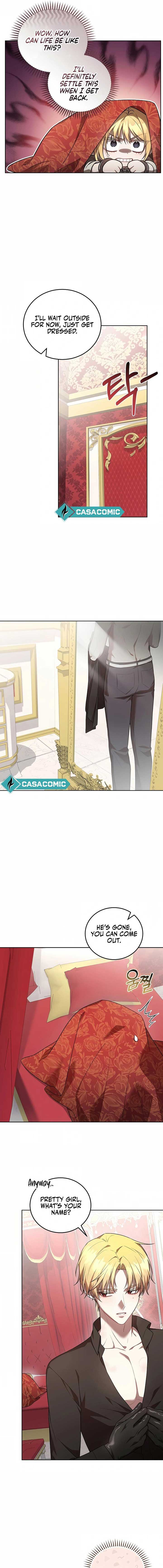 S-Class Self-Employed Person Chapter 36 - Page 11