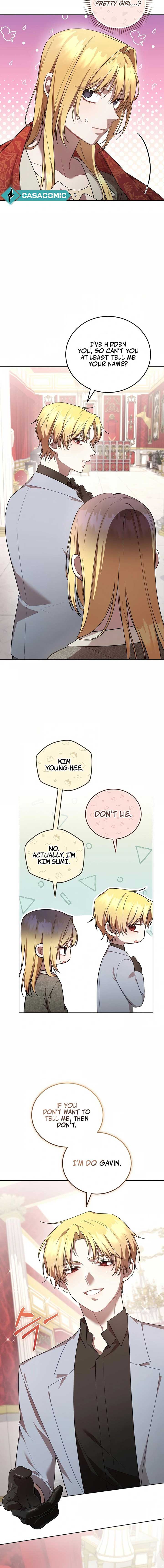 S-Class Self-Employed Person Chapter 36 - Page 12