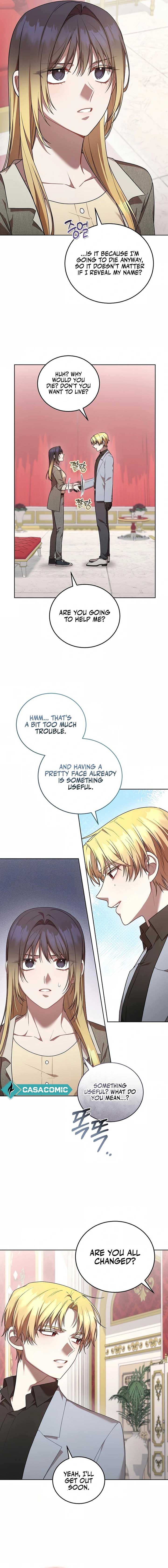 S-Class Self-Employed Person Chapter 36 - Page 13