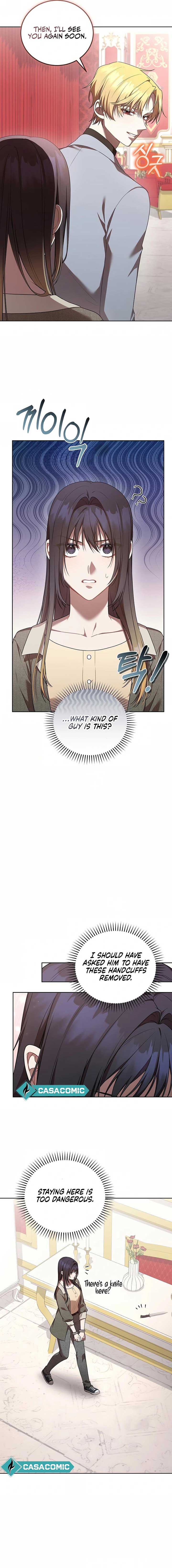 S-Class Self-Employed Person Chapter 36 - Page 14