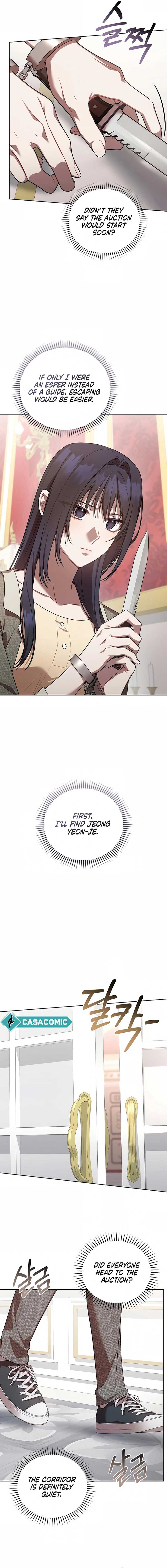 S-Class Self-Employed Person Chapter 36 - Page 15