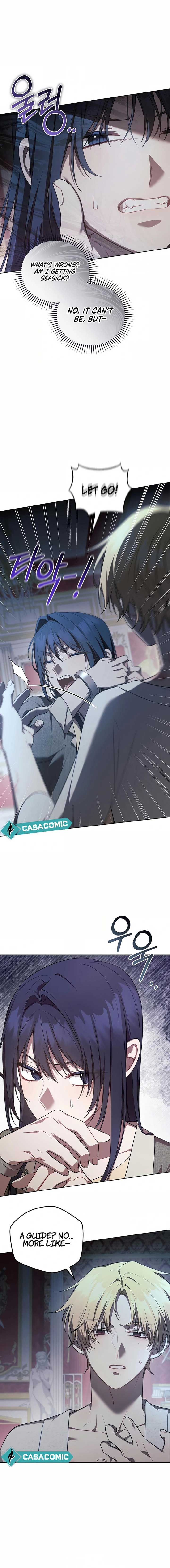 S-Class Self-Employed Person Chapter 36 - Page 4