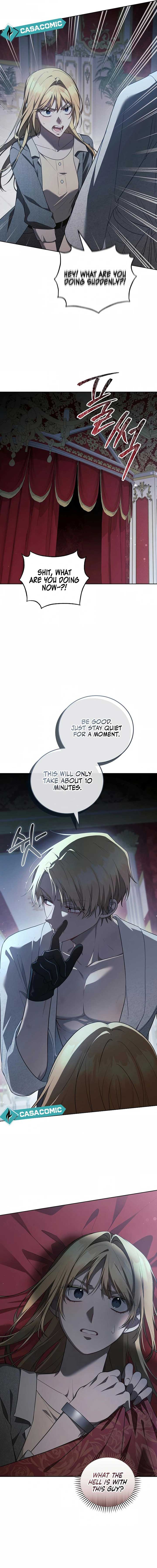 S-Class Self-Employed Person Chapter 36 - Page 6