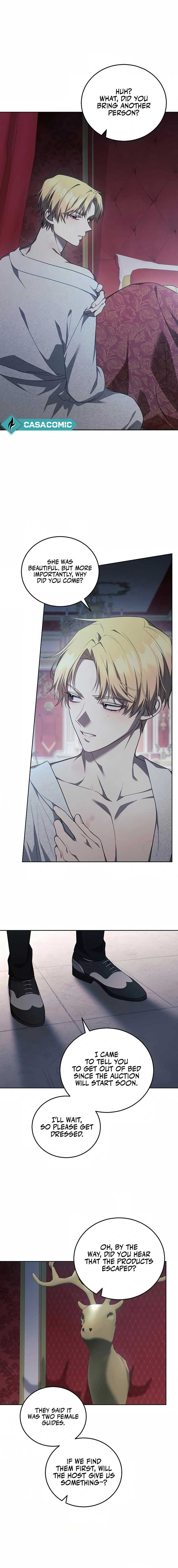 S-Class Self-Employed Person Chapter 36 - Page 8