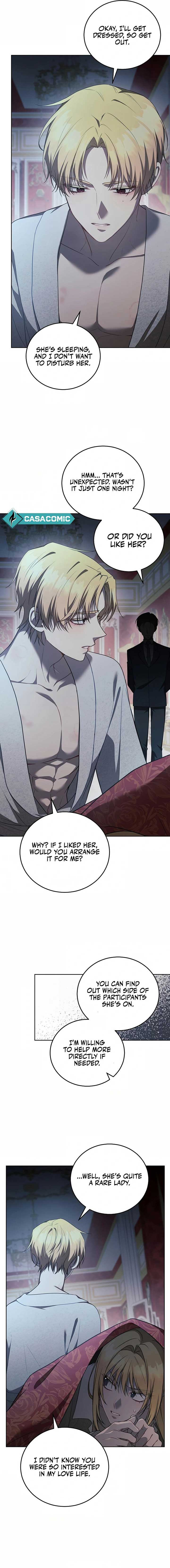 S-Class Self-Employed Person Chapter 36 - Page 9