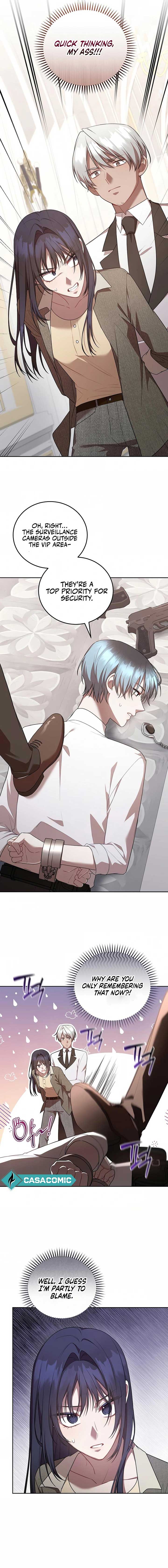 S-Class Self-Employed Person Chapter 37 - Page 12