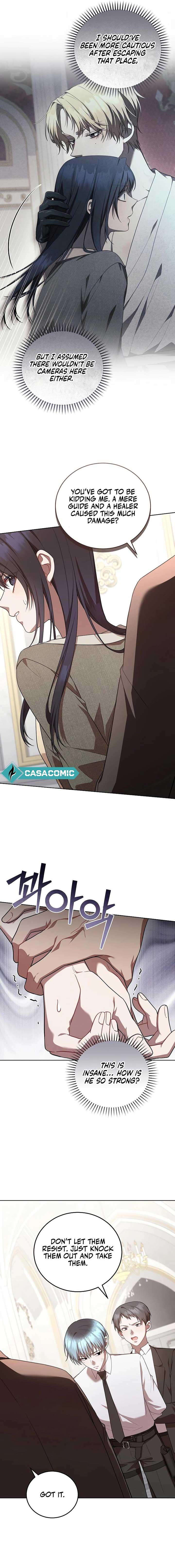 S-Class Self-Employed Person Chapter 37 - Page 13