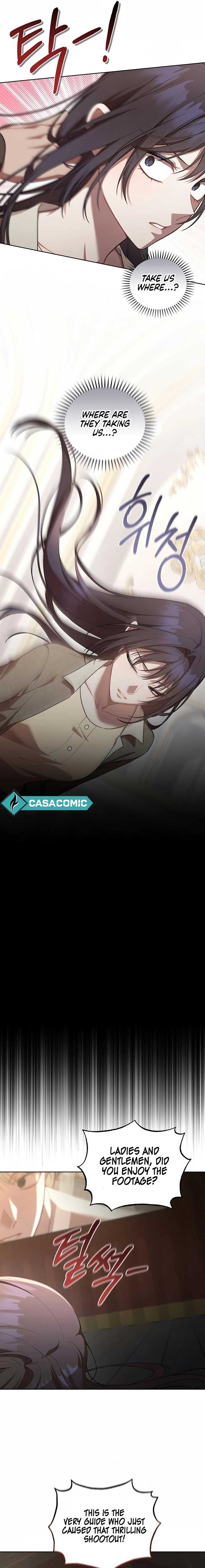 S-Class Self-Employed Person Chapter 37 - Page 14