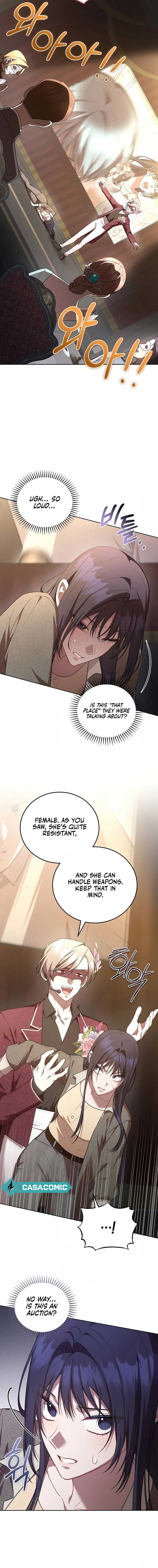 S-Class Self-Employed Person Chapter 37 - Page 15