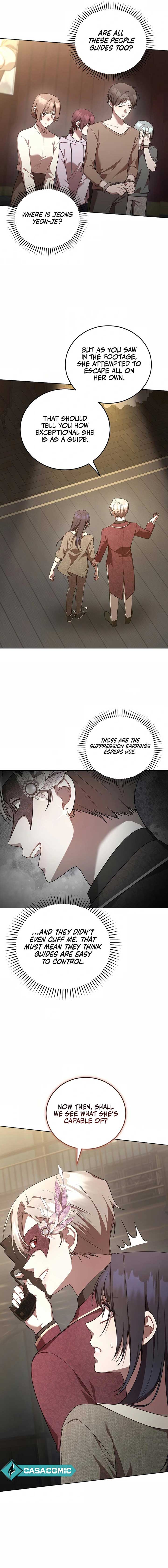 S-Class Self-Employed Person Chapter 37 - Page 16