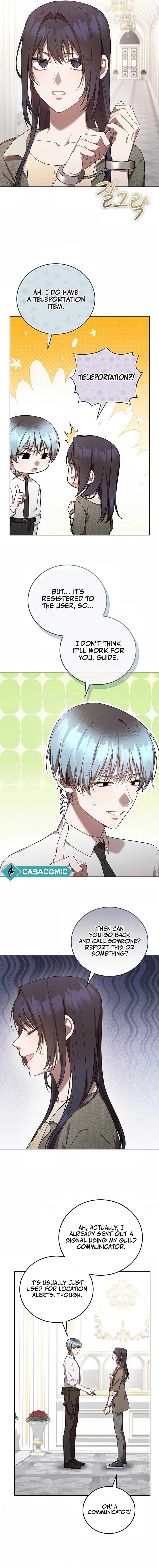 S-Class Self-Employed Person Chapter 37 - Page 2