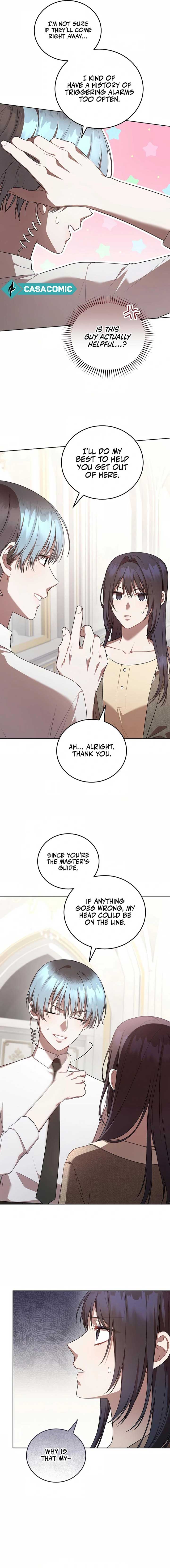 S-Class Self-Employed Person Chapter 37 - Page 3