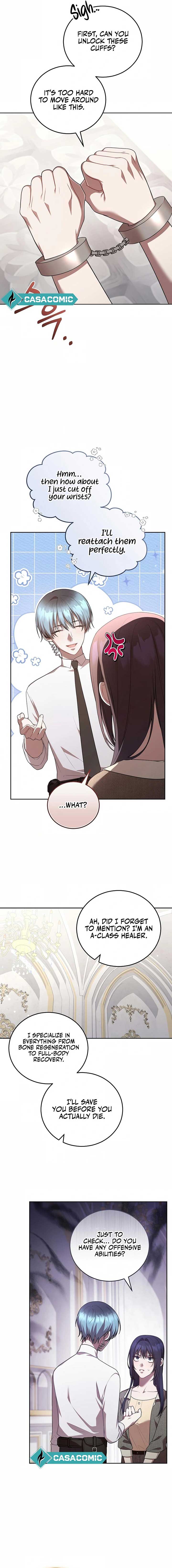 S-Class Self-Employed Person Chapter 37 - Page 4