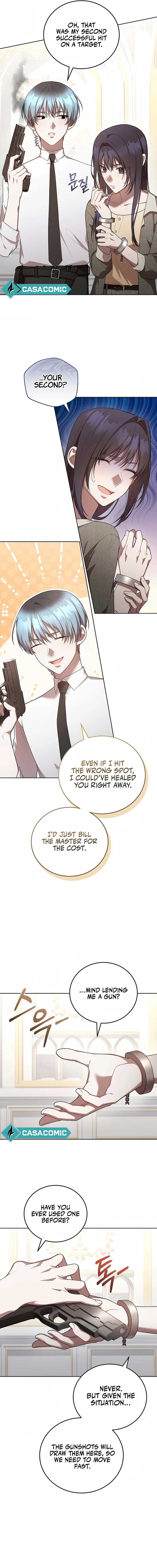 S-Class Self-Employed Person Chapter 37 - Page 6