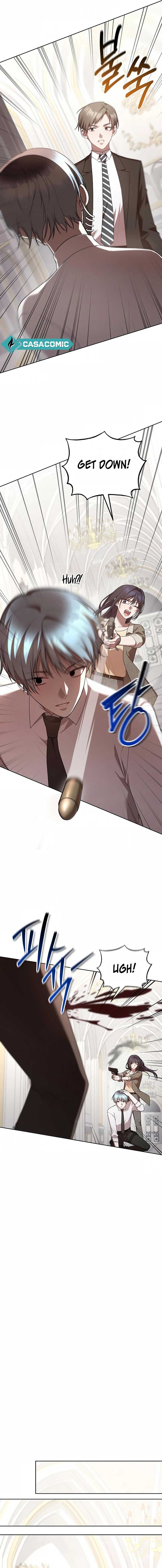 S-Class Self-Employed Person Chapter 37 - Page 8