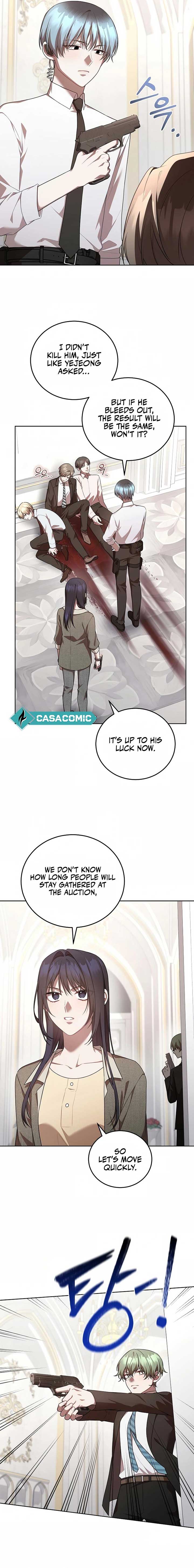 S-Class Self-Employed Person Chapter 37 - Page 9