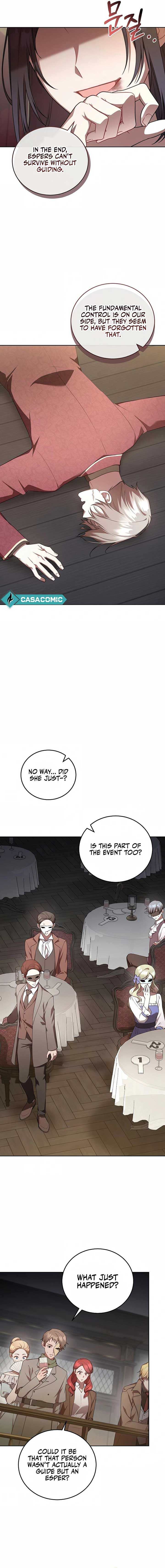 S-Class Self-Employed Person Chapter 38 - Page 10