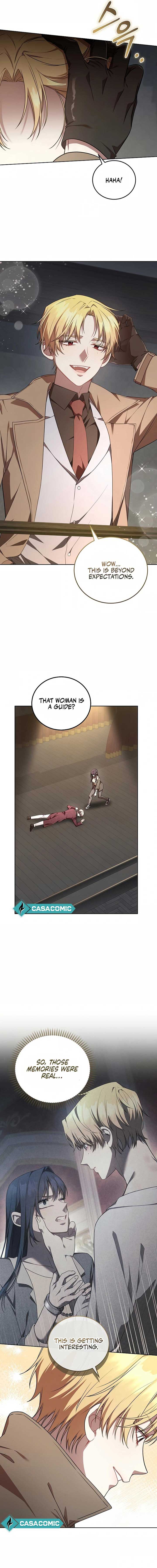 S-Class Self-Employed Person Chapter 38 - Page 11