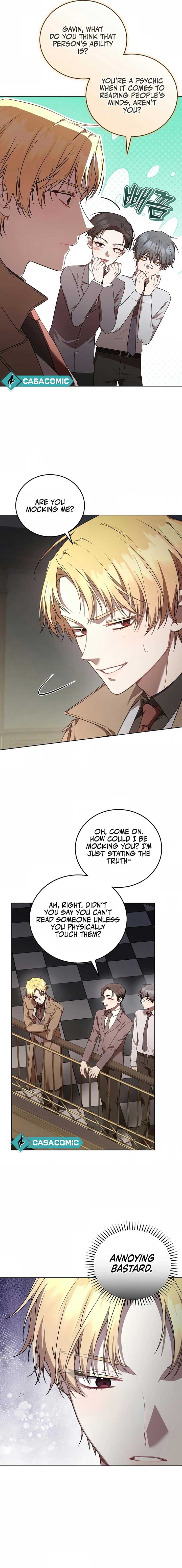 S-Class Self-Employed Person Chapter 38 - Page 13