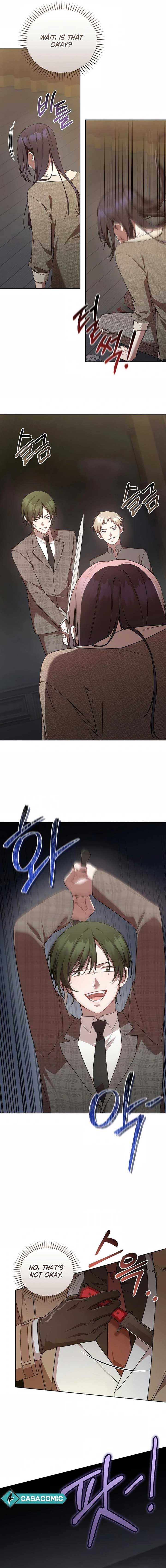 S-Class Self-Employed Person Chapter 38 - Page 14