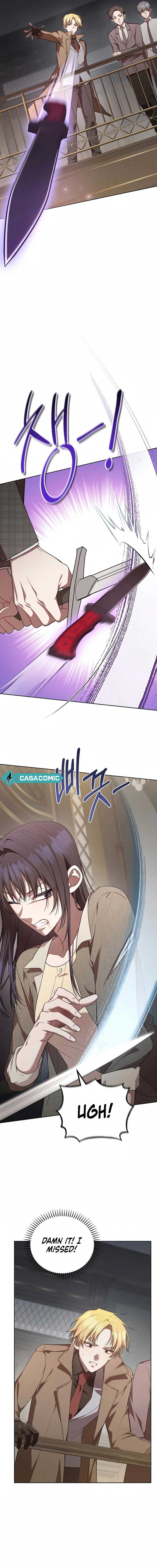 S-Class Self-Employed Person Chapter 38 - Page 15