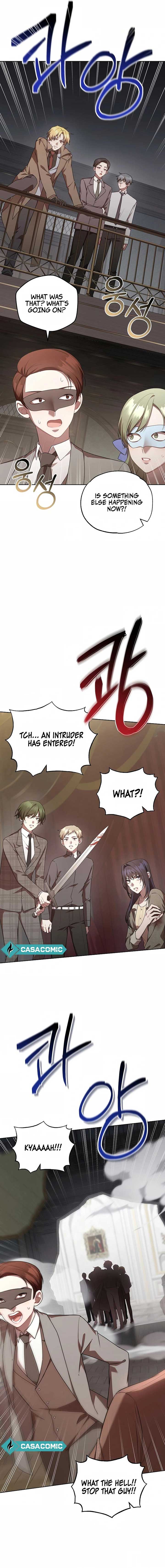 S-Class Self-Employed Person Chapter 38 - Page 16