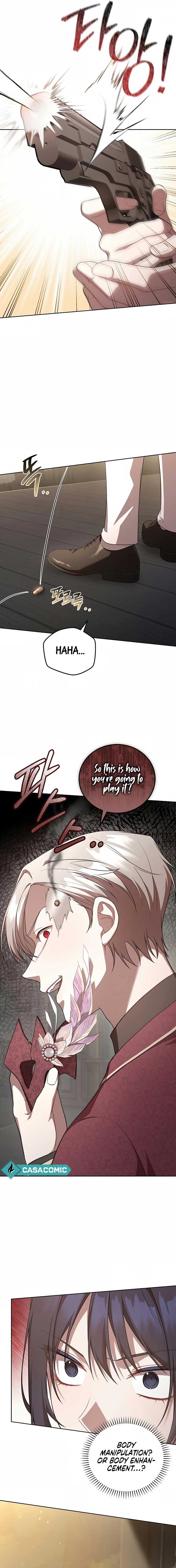 S-Class Self-Employed Person Chapter 38 - Page 2