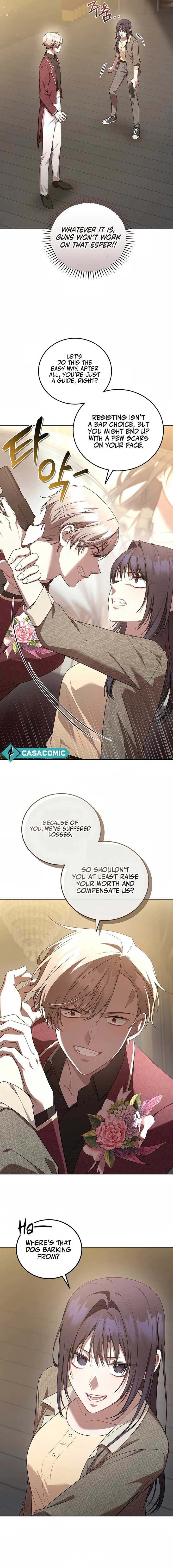 S-Class Self-Employed Person Chapter 38 - Page 3