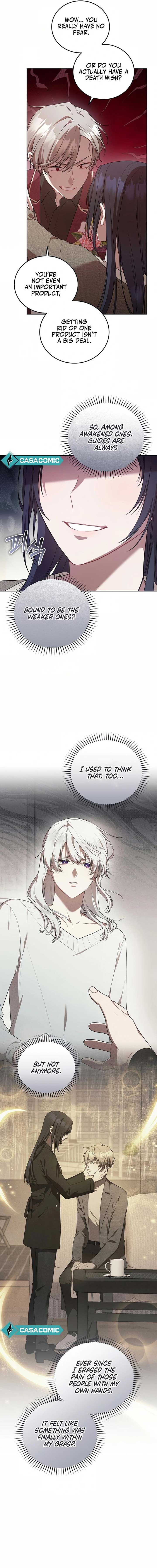 S-Class Self-Employed Person Chapter 38 - Page 4