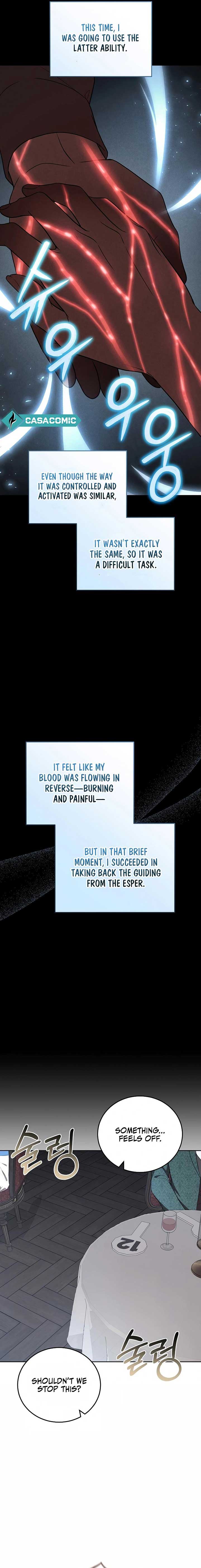 S-Class Self-Employed Person Chapter 38 - Page 8