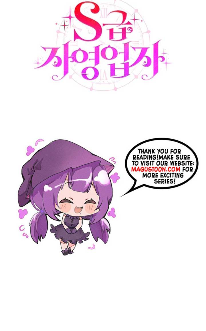 S-Class Self-Employed Person Chapter 40 - Page 8