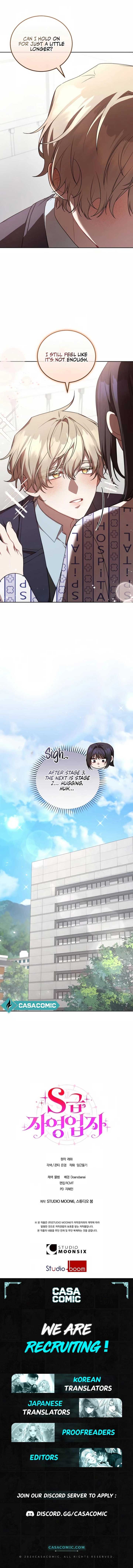 S-Class Self-Employed Person Chapter 44 - Page 9