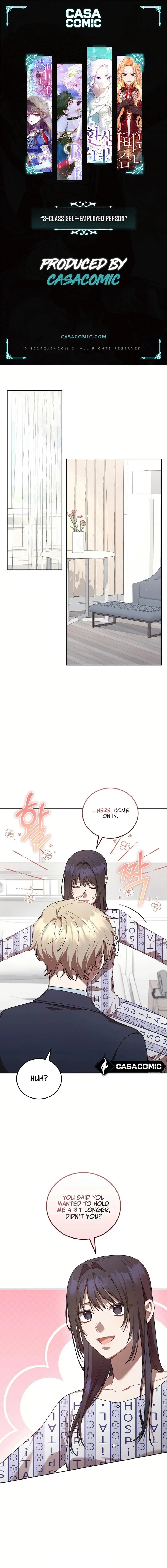 S-Class Self-Employed Person Chapter 45 - Page 1