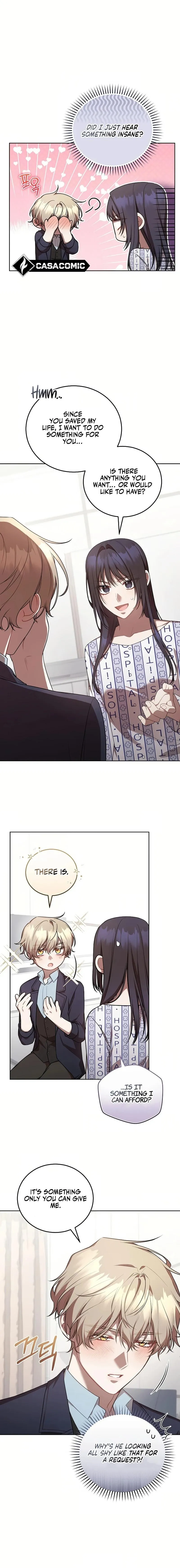 S-Class Self-Employed Person Chapter 45 - Page 4