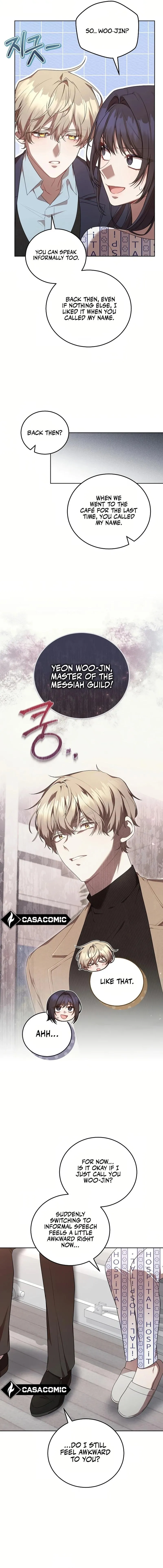 S-Class Self-Employed Person Chapter 45 - Page 6