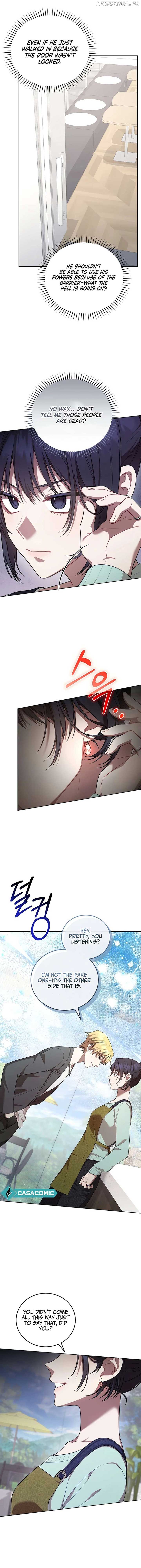 S-Class Self-Employed Person Chapter 47 - Page 12