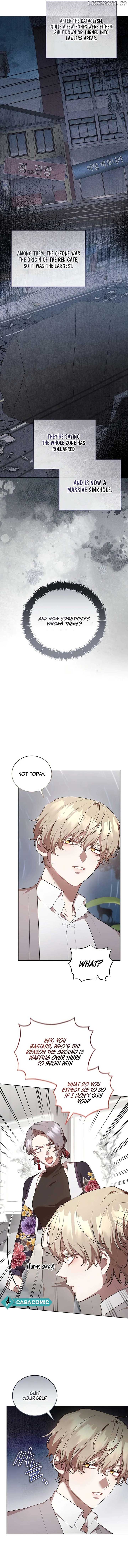 S-Class Self-Employed Person Chapter 47 - Page 2