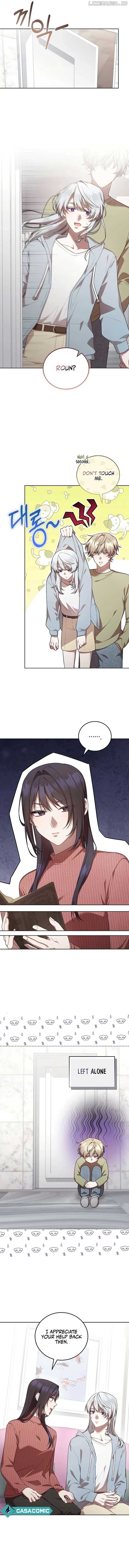 S-Class Self-Employed Person Chapter 47 - Page 4