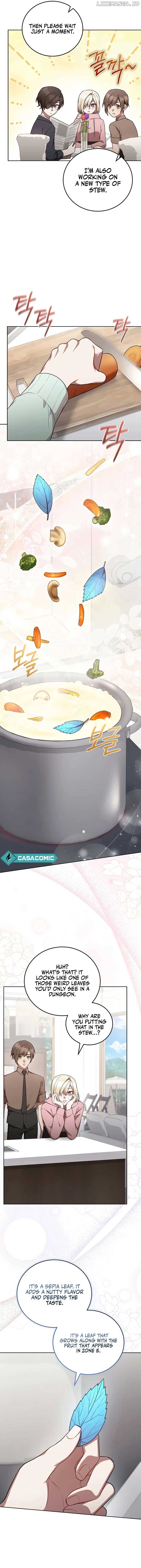 S-Class Self-Employed Person Chapter 47 - Page 9