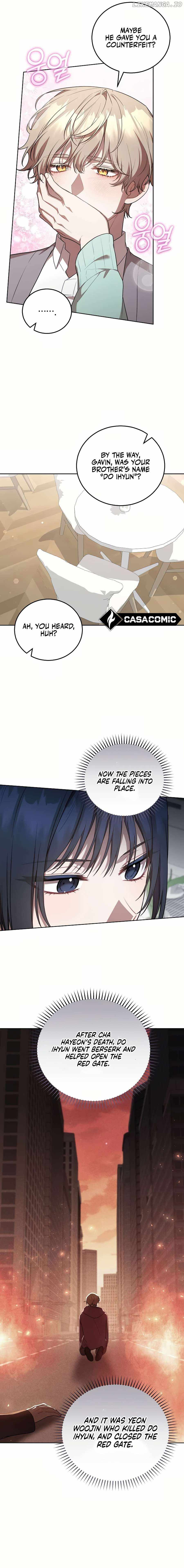 S-Class Self-Employed Person Chapter 48 - Page 10