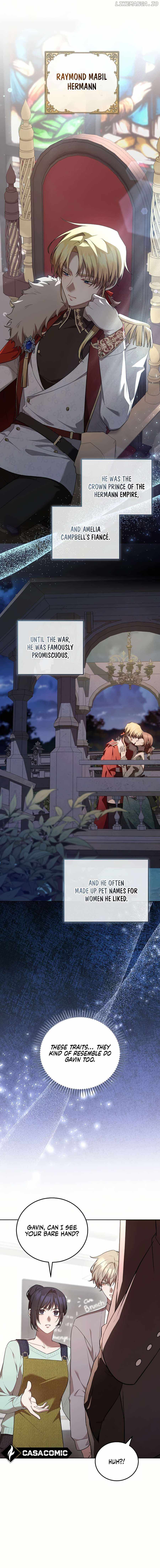 S-Class Self-Employed Person Chapter 48 - Page 13