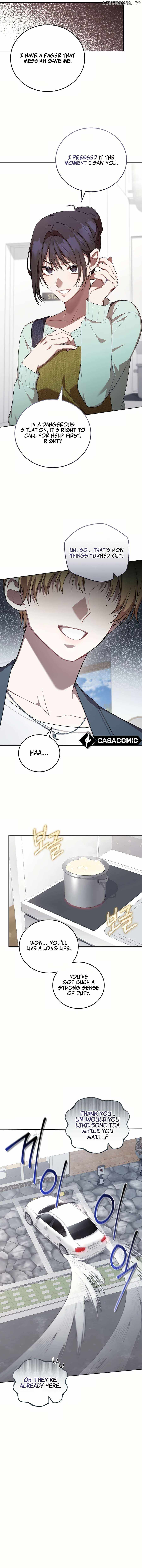 S-Class Self-Employed Person Chapter 48 - Page 6