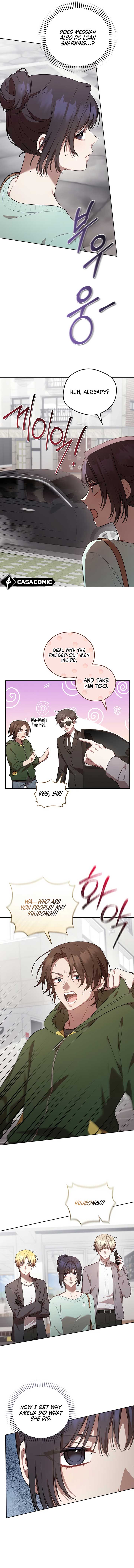 S-Class Self-Employed Person Chapter 49 - Page 10