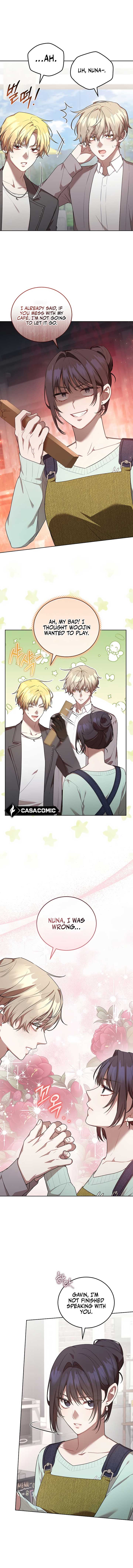 S-Class Self-Employed Person Chapter 49 - Page 2