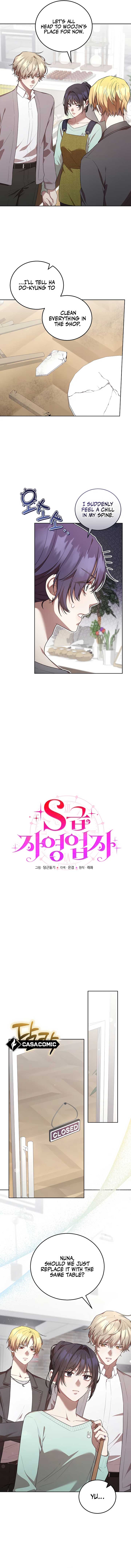 S-Class Self-Employed Person Chapter 49 - Page 3